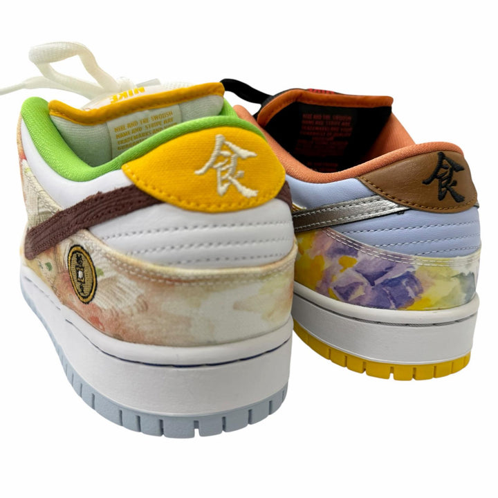 Discounted Pristine NIKE Low cut sneakers DUNK LOW PRO QS Street Hawker JASON DENG