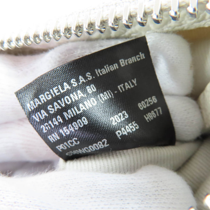 Excellent Maison Margiela 11 Shoulder Bag 2WAY mini bag white S56WG0082 5AC