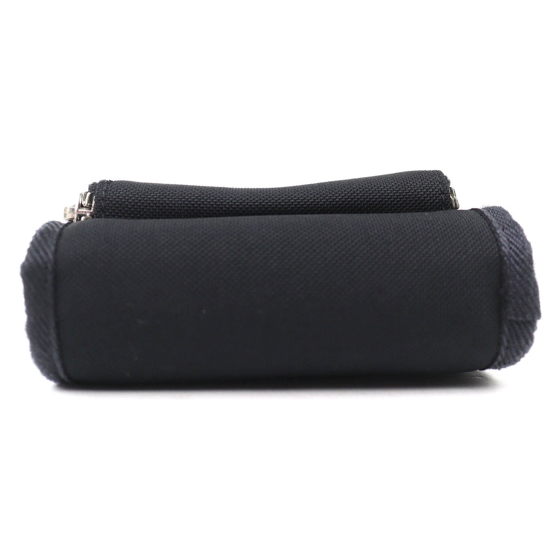 Very Good CELINE Shoulder Bag TREKKING FLAP PHONE Logo mobile pouch 10K032EIY