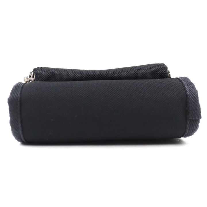 Very Good CELINE Shoulder Bag TREKKING FLAP PHONE Logo mobile pouch 10K032EIY