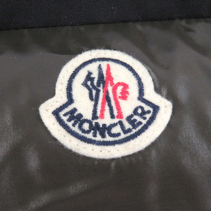 Pristine MONCLER Down jacket AVEILLAN GIUBBOTTO 2WAY Down Vest khaki