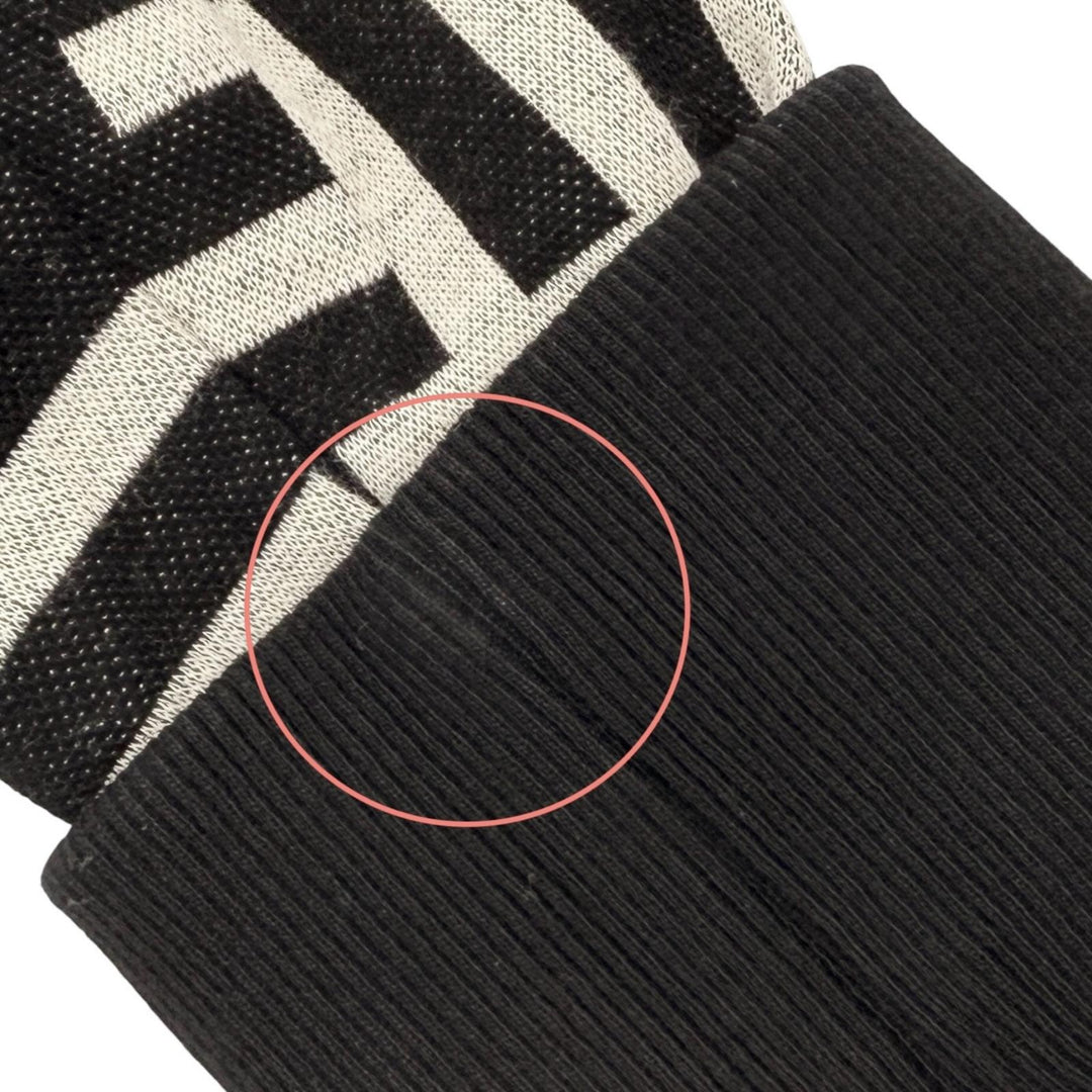 Excellent BALMAIN hoodie black cotton mens XS JR002JB70