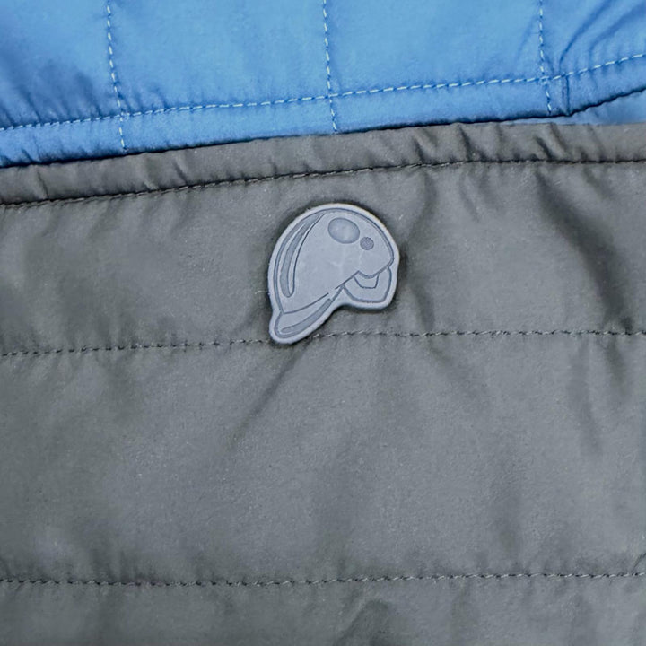 Pristine HERMES Jacket Reversible blouson polyester Women 36 5H0150DQ