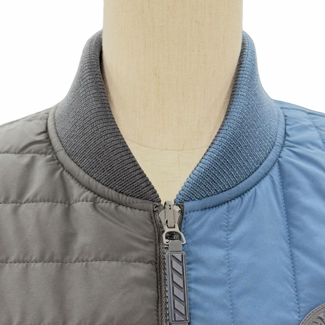 Pristine HERMES Jacket Reversible blouson polyester Women 36 5H0150DQ