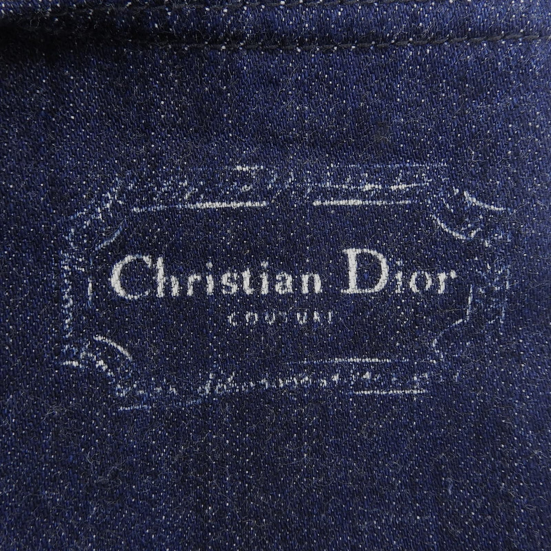 Great Christian Dior Denim pants Indigo cotton mens 31 193D001IY978