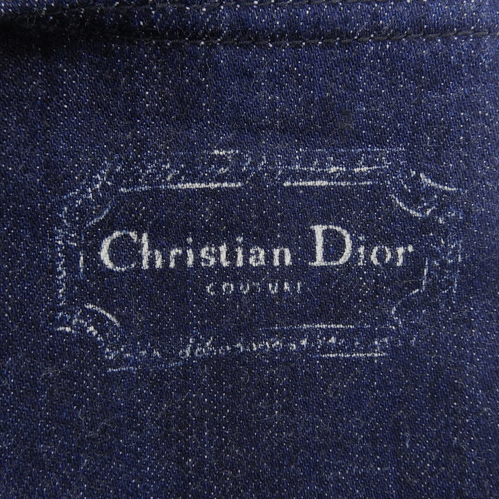 Great Christian Dior Denim pants Indigo cotton mens 31 193D001IY978