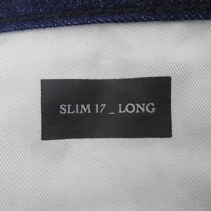 Great Christian Dior Denim pants Indigo cotton mens 31 193D001IY978