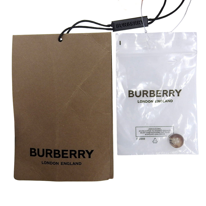 Pristine BURBERRY skirt Orange Cupra Women S 8041348