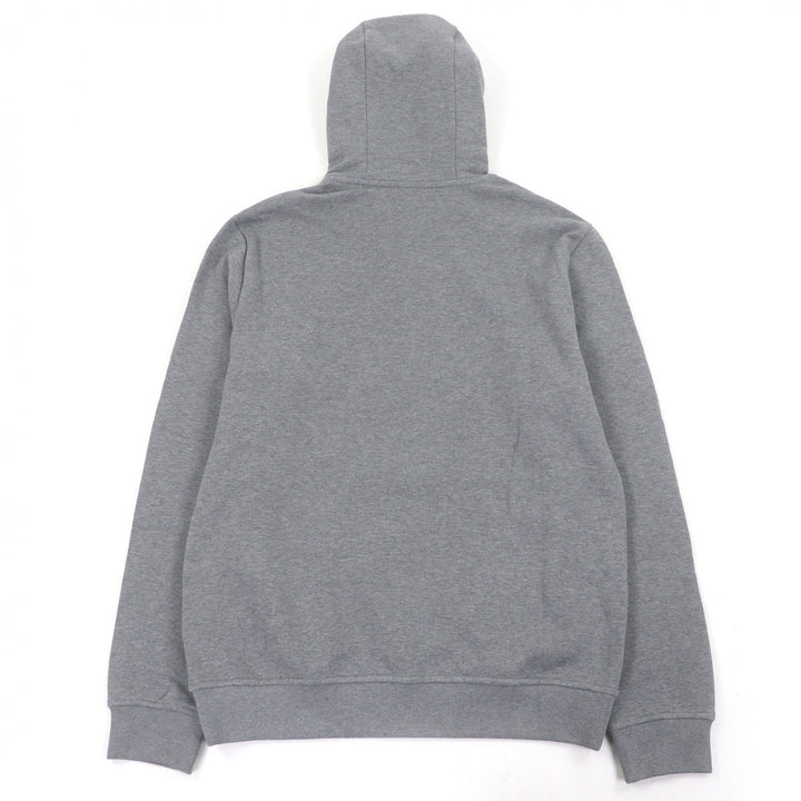 Pristine HERMES hoodie Armored/Dekare Lambskin Detail Pullover