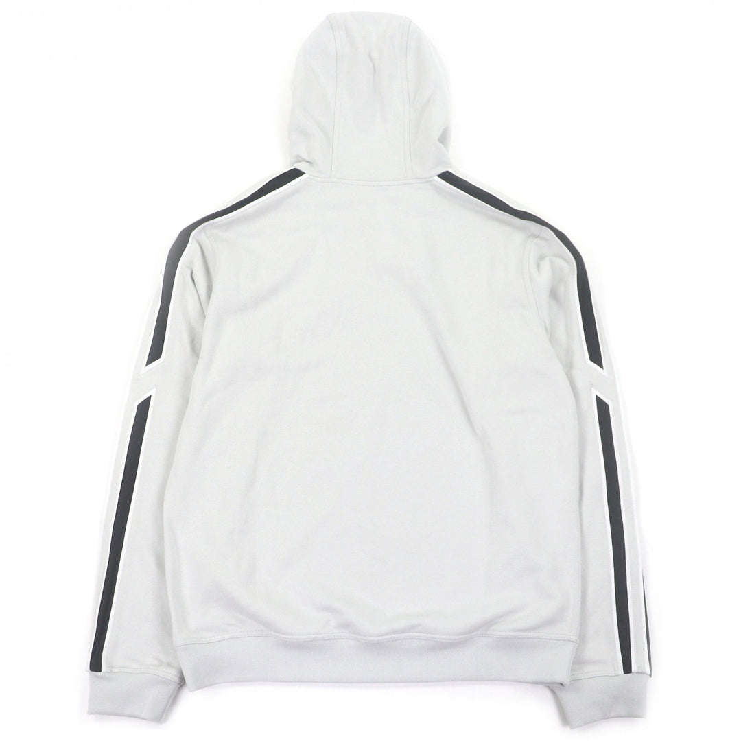 Pristine HERMES hoodie Run H pullover Light gray cotton mens L
