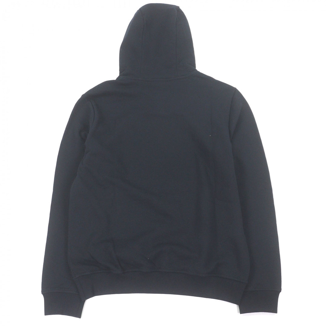 Pristine HERMES hoodie Armored/Dekare Lambskin Detail Pullover