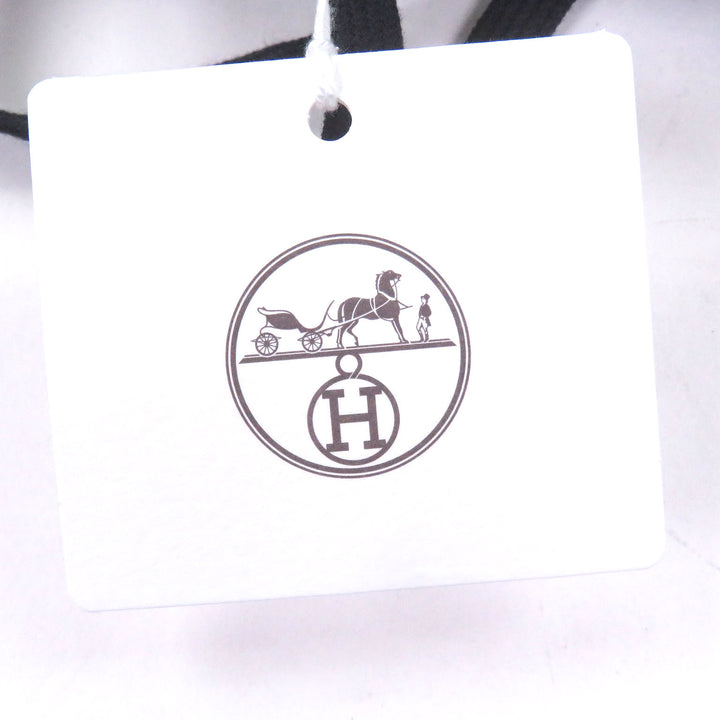 Pristine HERMES hoodie Armored/Dekare Lambskin Detail Pullover