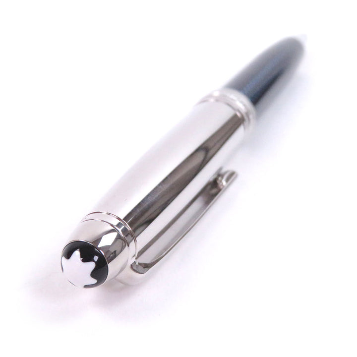 Excellent MONTBLANC Ballpoint pen Meisterstück Solitaire Due Blue Hour Classic