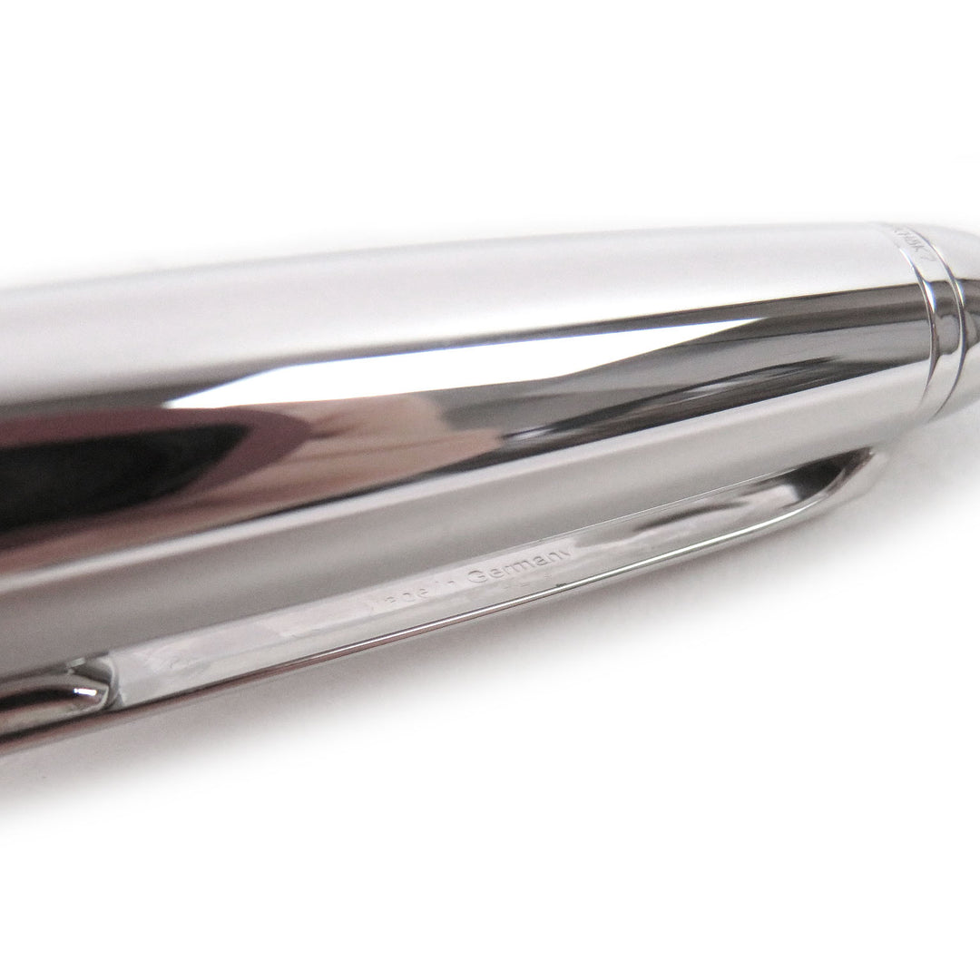 Excellent MONTBLANC Ballpoint pen Meisterstück Solitaire Due Blue Hour Classic