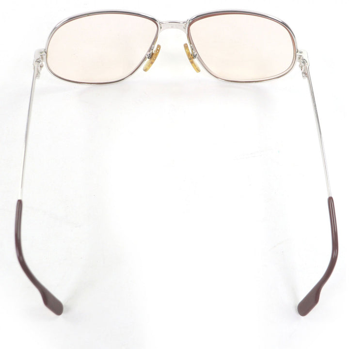 Very Good Cartier sunglasses Mailon PANTHERE Silver mens