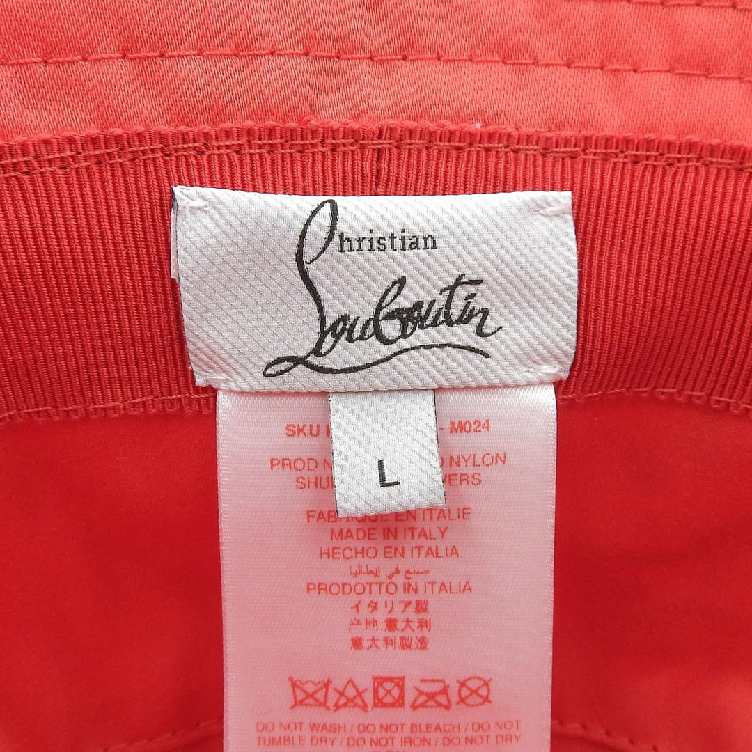 Excellent Christian Louboutin hat BOBINO Multi Women