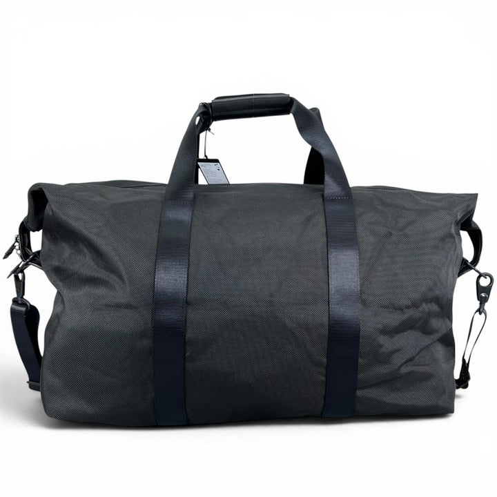 Pristine TUMI Boston bag Large Soft Travel Satchel 2-way TSA lock included