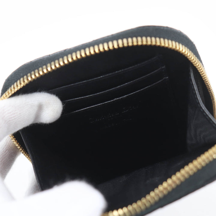Excellent Christian Dior Lady Dior Call'in Dior phone holder Cannage Lambskin