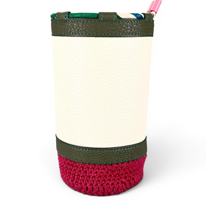 Excellent HERMES Other accessories Petit Ash Water bottle holder multicolor