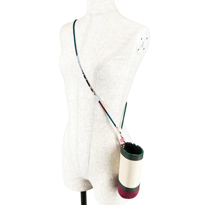 Excellent HERMES Other accessories Petit Ash Water bottle holder multicolor