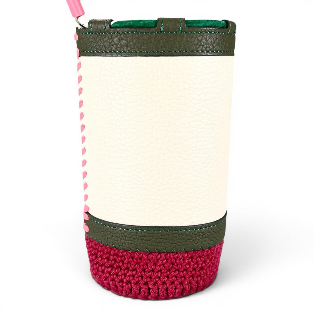 Excellent HERMES Other accessories Petit Ash Water bottle holder multicolor