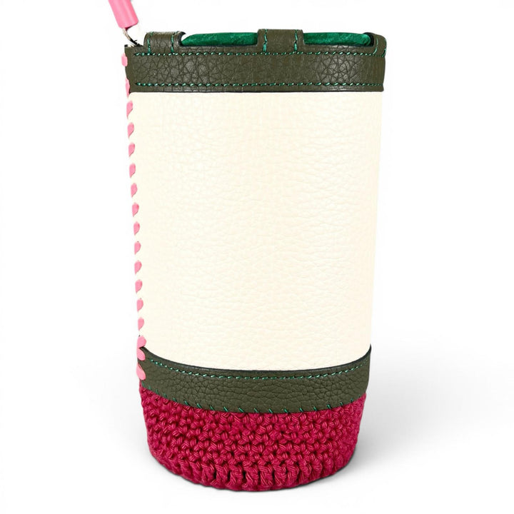 Excellent HERMES Other accessories Petit Ash Water bottle holder multicolor