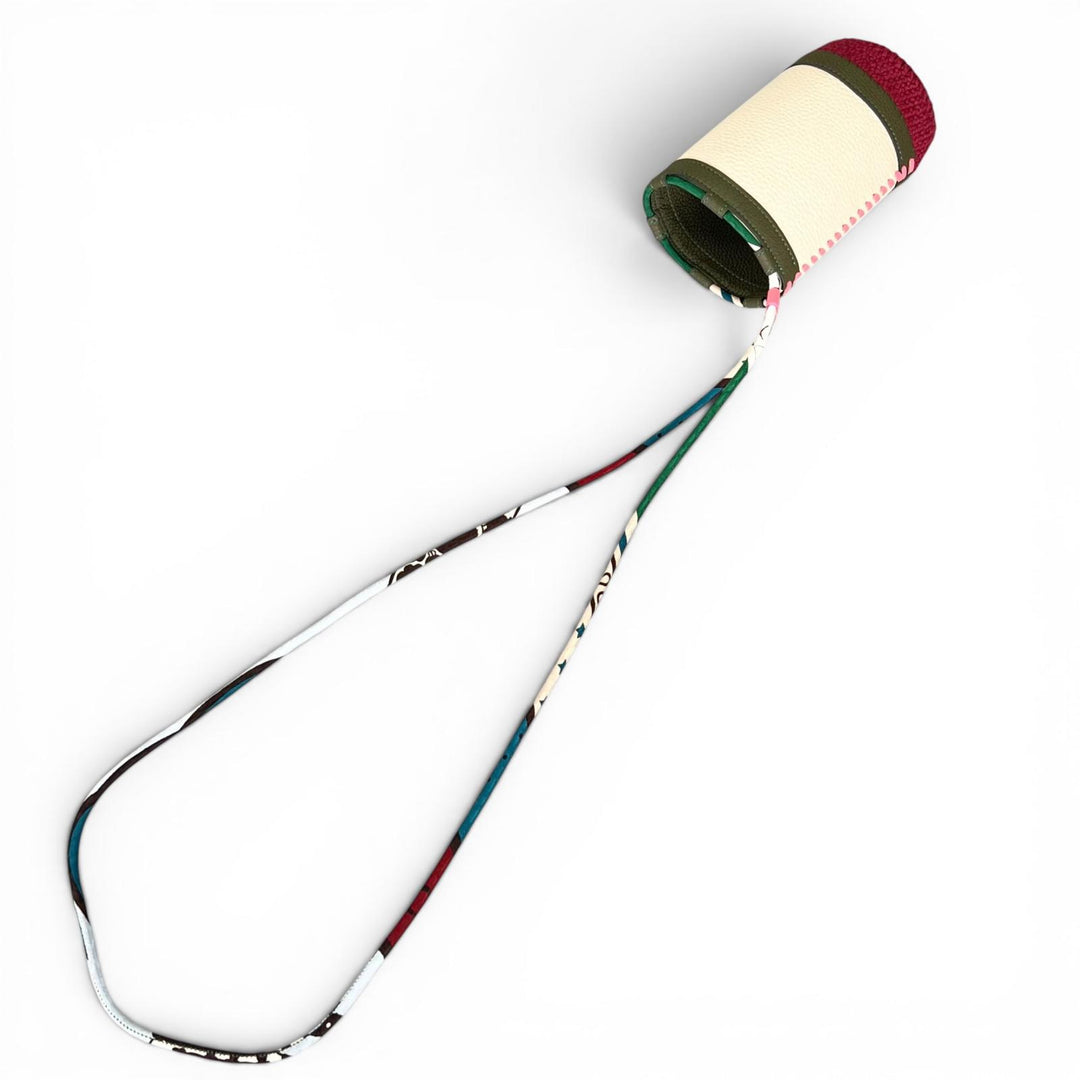 Excellent HERMES Other accessories Petit Ash Water bottle holder multicolor