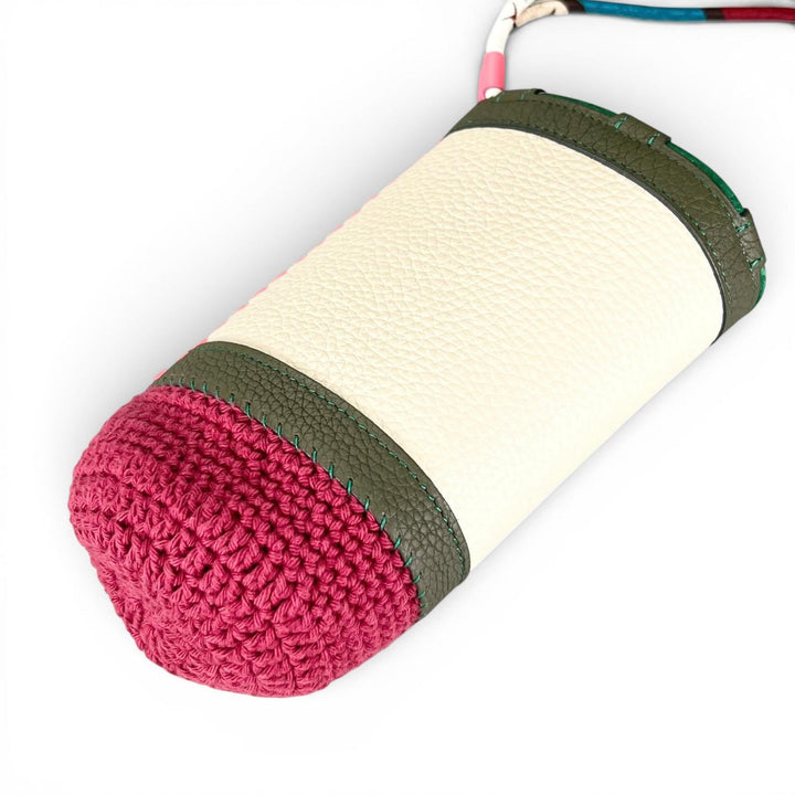 Excellent HERMES Other accessories Petit Ash Water bottle holder multicolor
