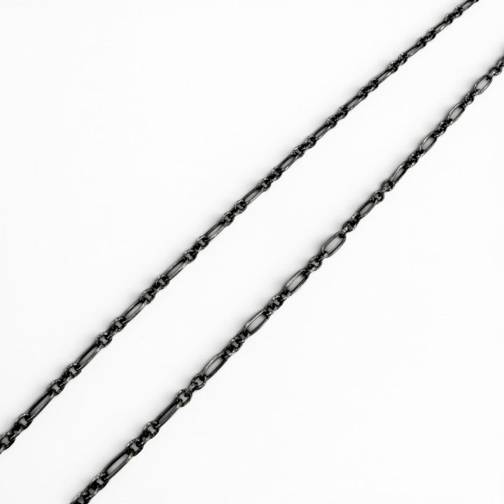 Excellent Georg Jensen Necklace Heritage Collection 2009 ear pendant Silver 925
