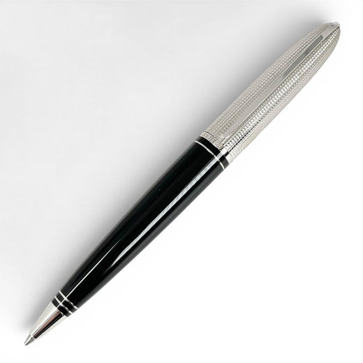 Excellent LOUIS VUITTON Ballpoint pen Dog Tracker Twist type black mens