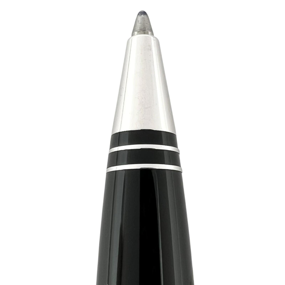 Excellent LOUIS VUITTON Ballpoint pen Dog Tracker Twist type black mens