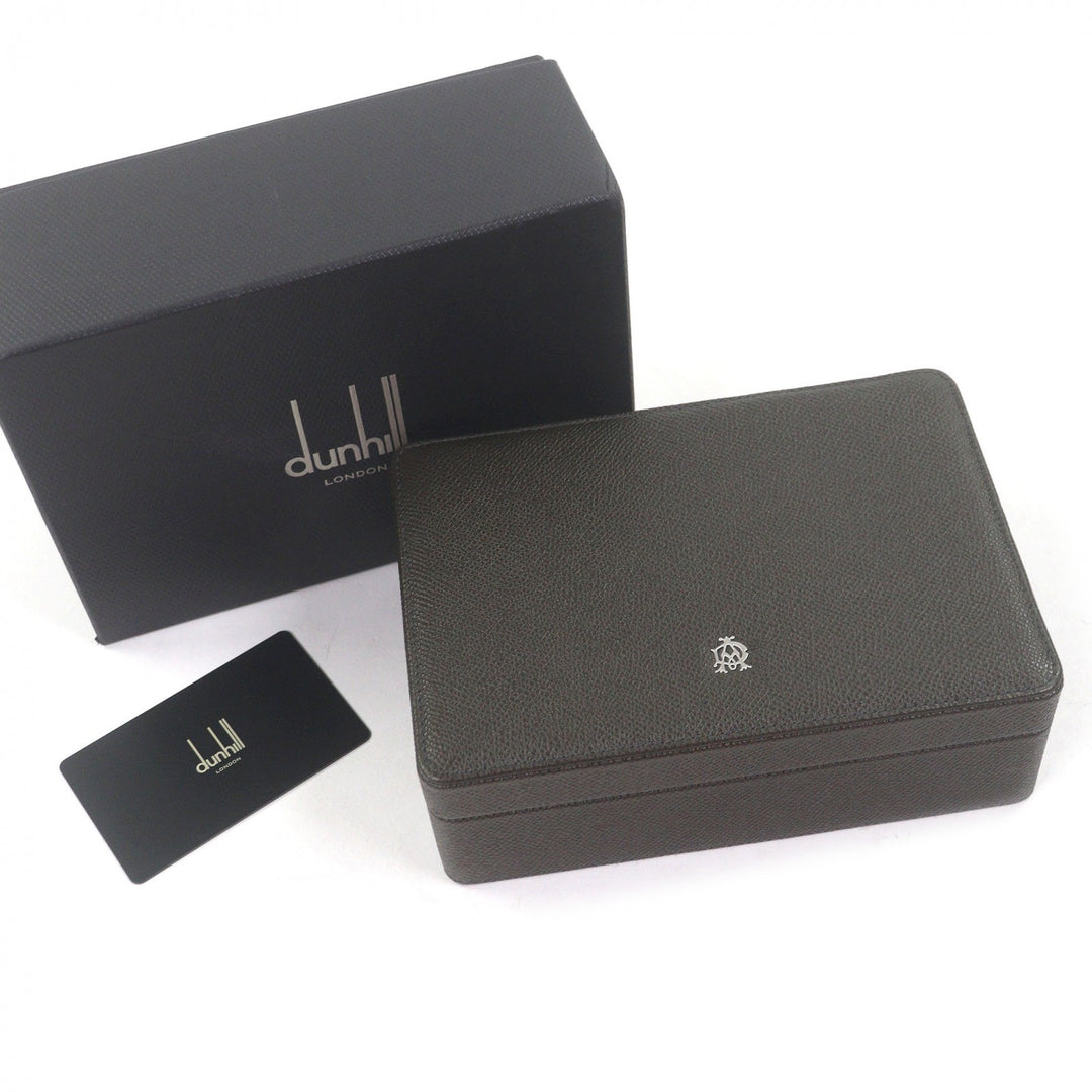 Excellent Dunhill Other accessories BOURDON CUFFLINK BOX jewelry box