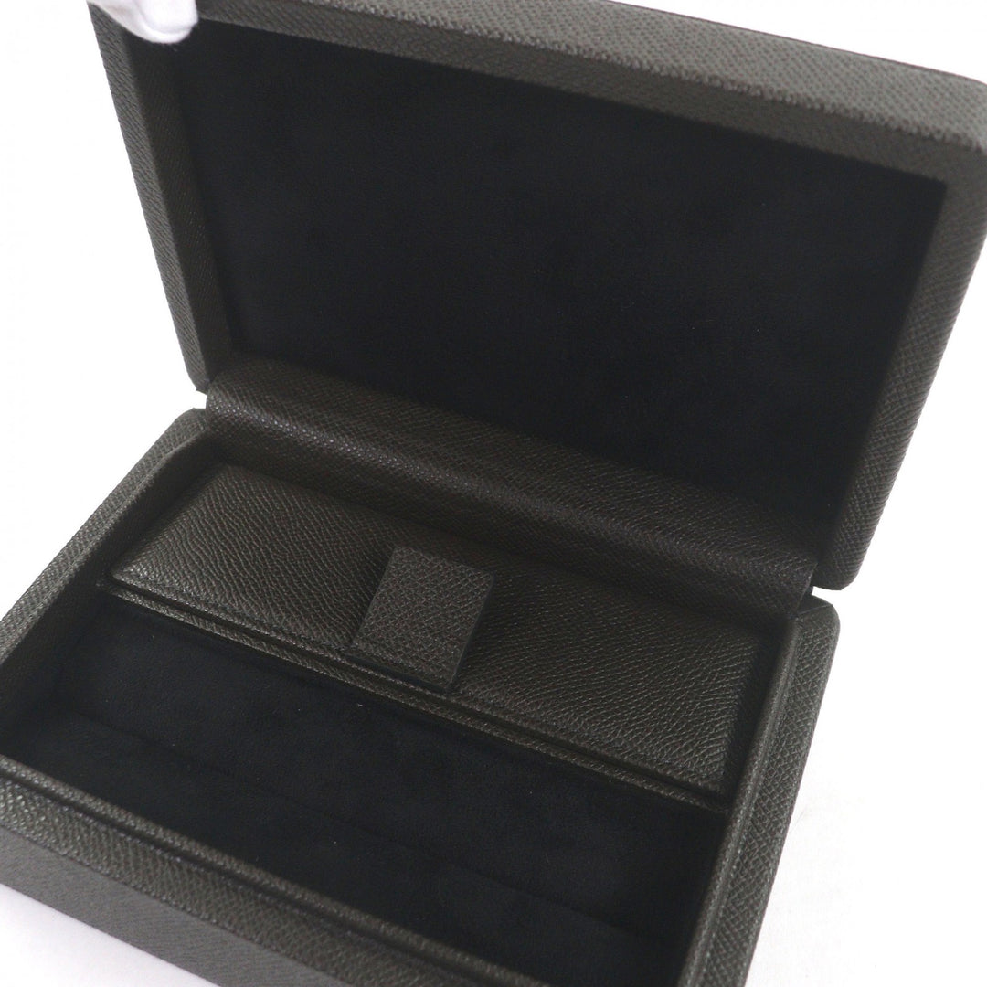 Excellent Dunhill Other accessories BOURDON CUFFLINK BOX jewelry box