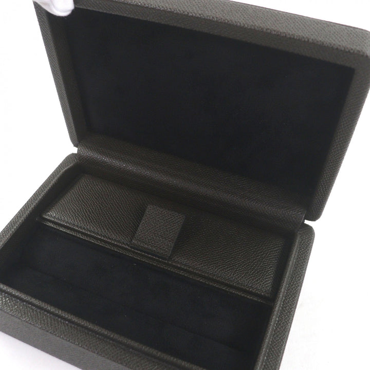 Excellent Dunhill Other accessories BOURDON CUFFLINK BOX jewelry box