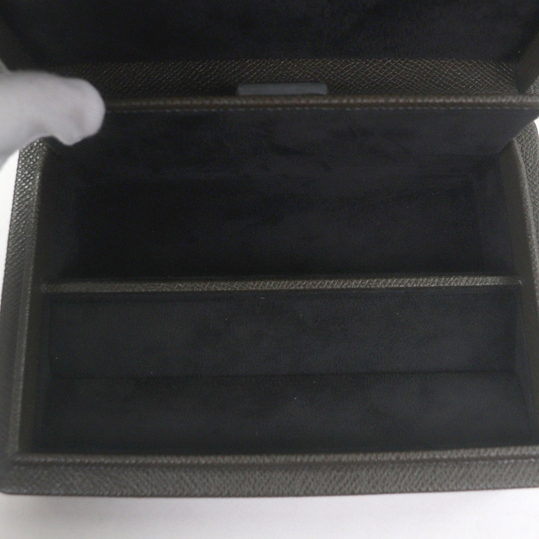 Excellent Dunhill Other accessories BOURDON CUFFLINK BOX jewelry box