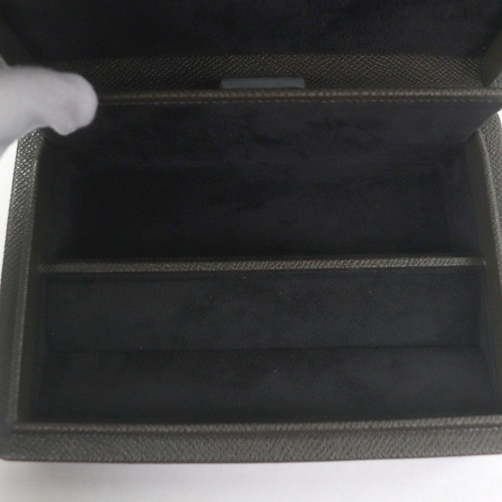 Excellent Dunhill Other accessories BOURDON CUFFLINK BOX jewelry box