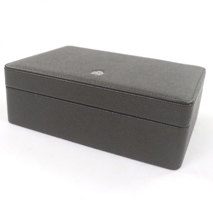 Excellent Dunhill Other accessories BOURDON CUFFLINK BOX jewelry box