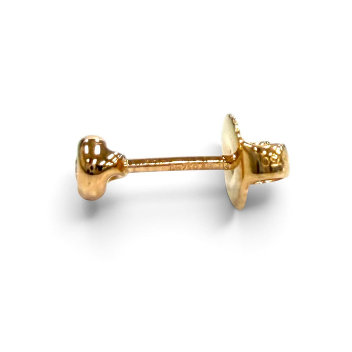 Excellent TIFFANY&Co. Pierce By the Yard Diamond Pierce Pink gold 750 Women