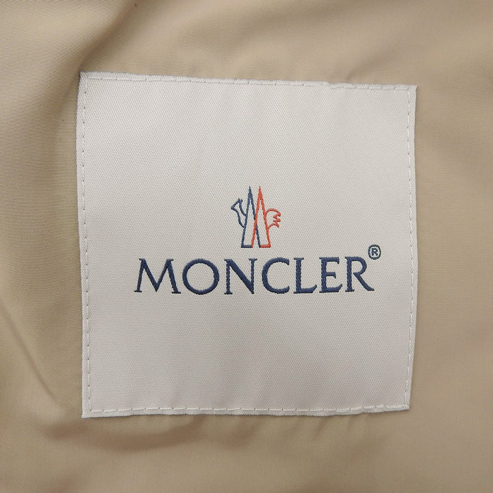 Great MONCLER Nylon jacket LEPRIS beige polyester Women 2