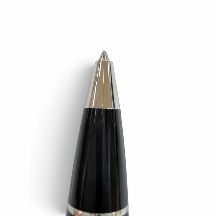 Great MONTBLANC Ballpoint pen Starwalker 1P Diamond 100th Anniversary Twist Ring