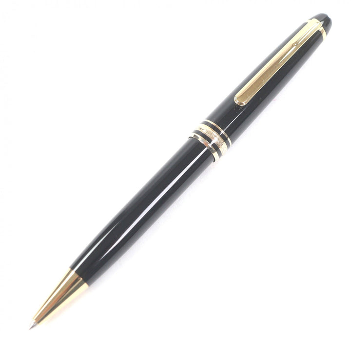 Excellent MONTBLANC Ballpoint pen Meisterstück Classic black ー mens