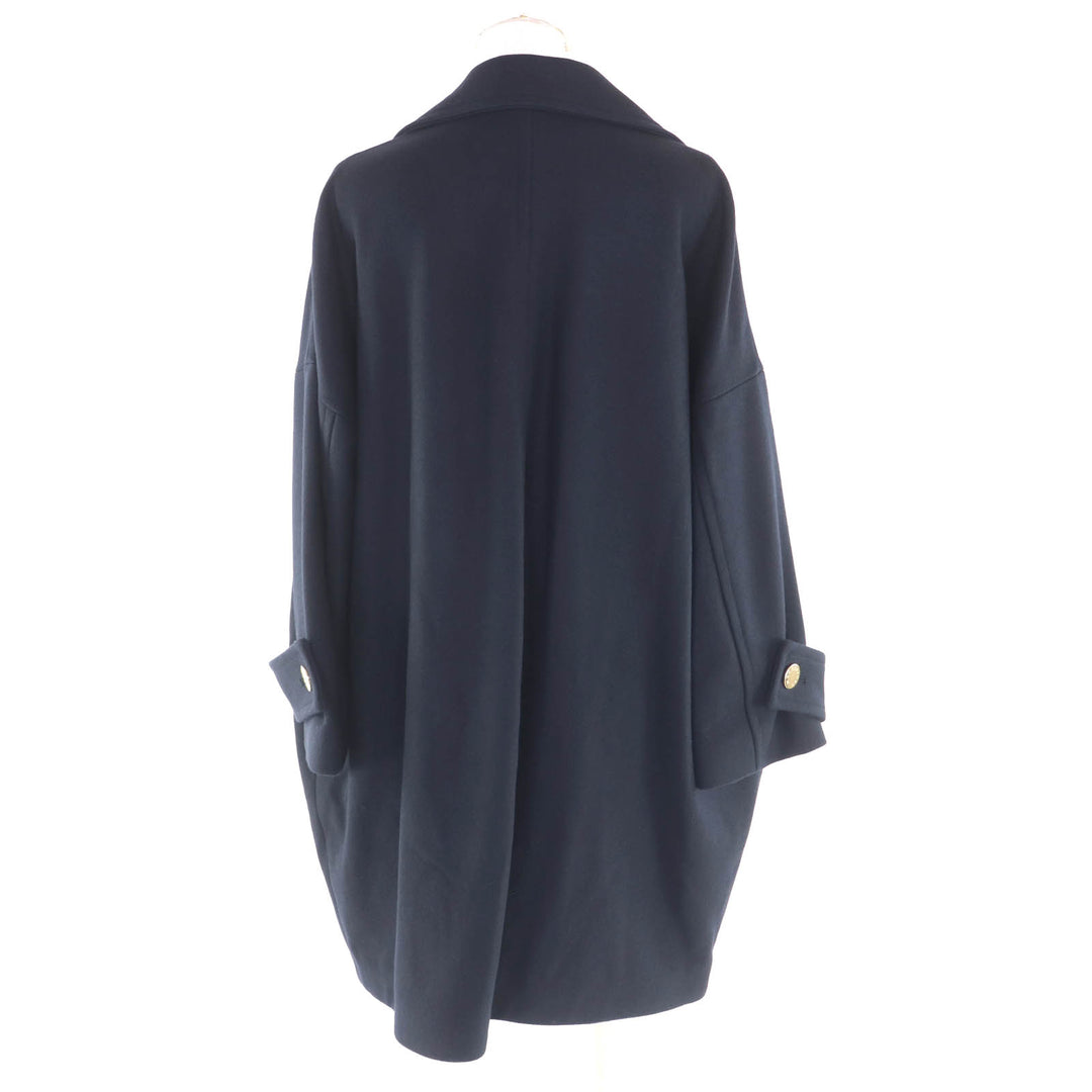 Pristine Mackintosh Chester coat HUMBIE CHESTER COCOON wool 4 L242MO1149FM2K