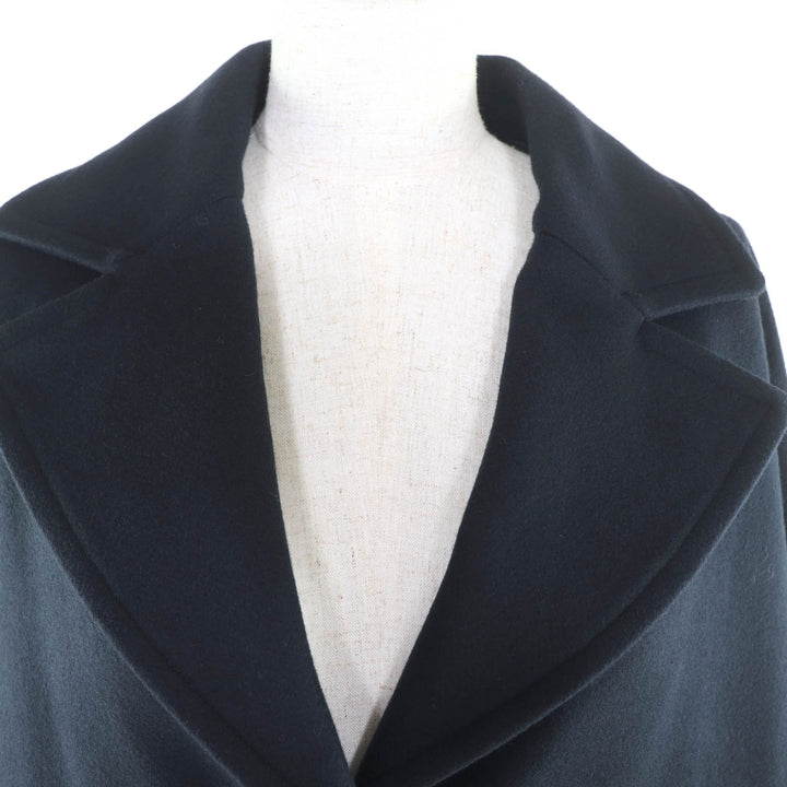 Pristine Mackintosh Chester coat HUMBIE CHESTER COCOON wool 4 L242MO1149FM2K
