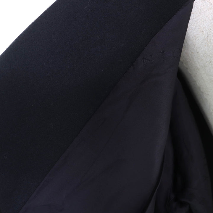 Pristine Mackintosh Chester coat HUMBIE CHESTER COCOON wool 4 L242MO1149FM2K