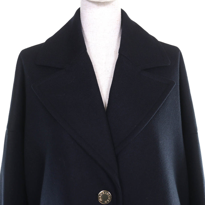 Excellent Mackintosh Chester coat HUMBIE CHESTER COCOON 4 L242MO1149FM2K