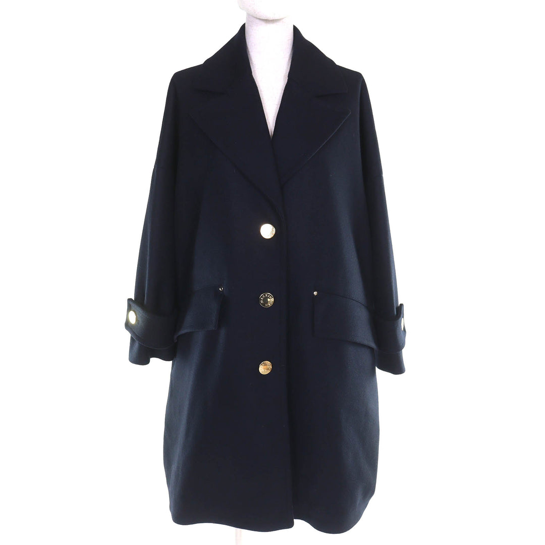 Excellent Mackintosh coat HUMBIE CHESTER COCOON 4 L242MO1149FM2K
