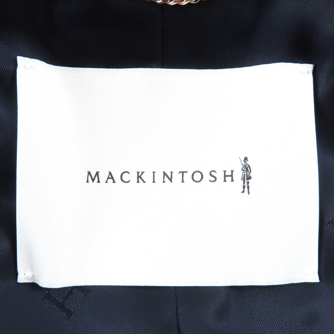 Excellent Mackintosh coat HUMBIE CHESTER COCOON 4 L242MO1149FM2K