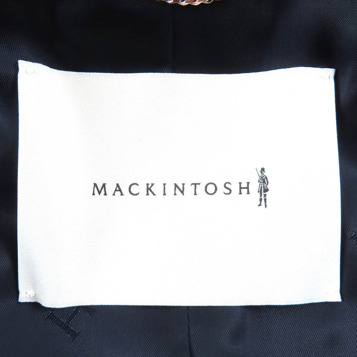 Excellent Mackintosh coat HUMBIE CHESTER COCOON 4 L242MO1149FM2K