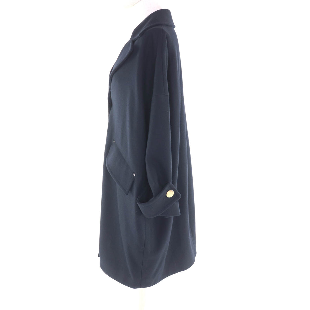 Excellent Mackintosh Chester coat HUMBIE CHESTER COCOON wool 4 L242MO1149FM2K