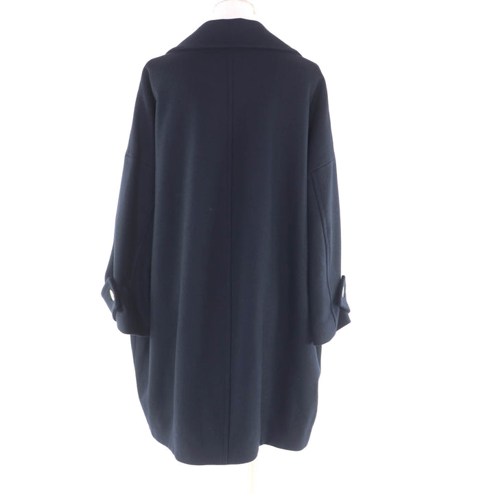 Excellent Mackintosh Chester coat HUMBIE CHESTER COCOON wool 4 L242MO1149FM2K